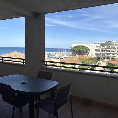 Apartment Palmeraie 325 Sari-Solenzara