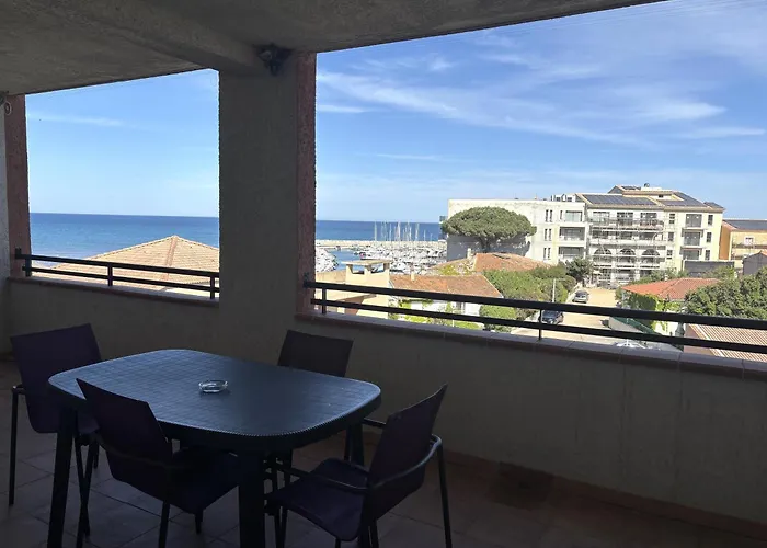 Daire Palmeraie 325 Sari-Solenzara